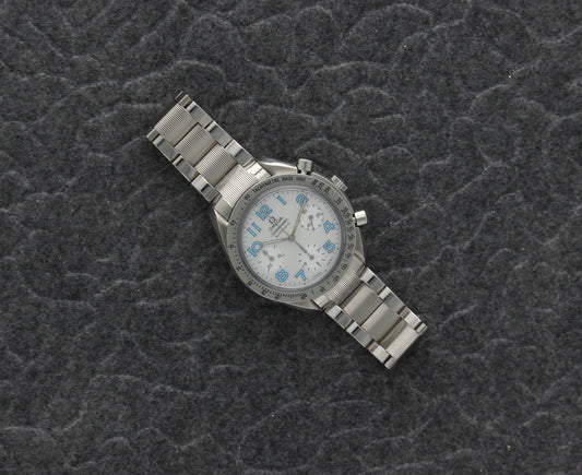 Watch Highlight: OMEGA Speedmaster Reduced 3534.71.00