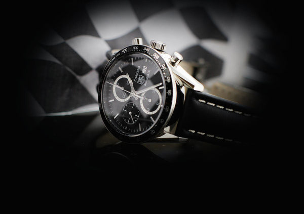 Watch of the Month: TAG Heuer Carrera