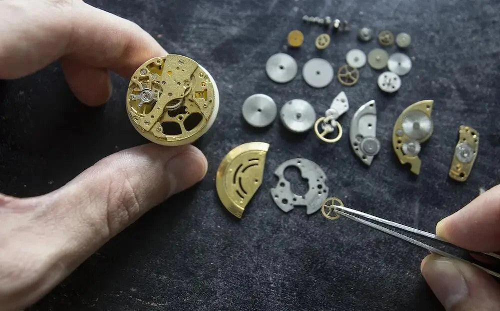 Watch Terminology Glossary | Horology Guide | Phigora