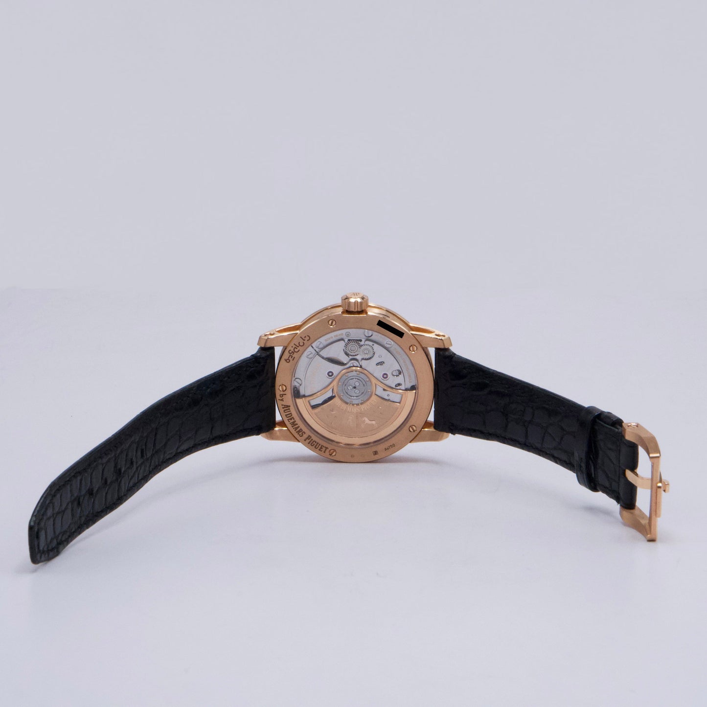 Audemars Piguet Code 11.59 15210OR Purple Dial Mens Watch - Watches