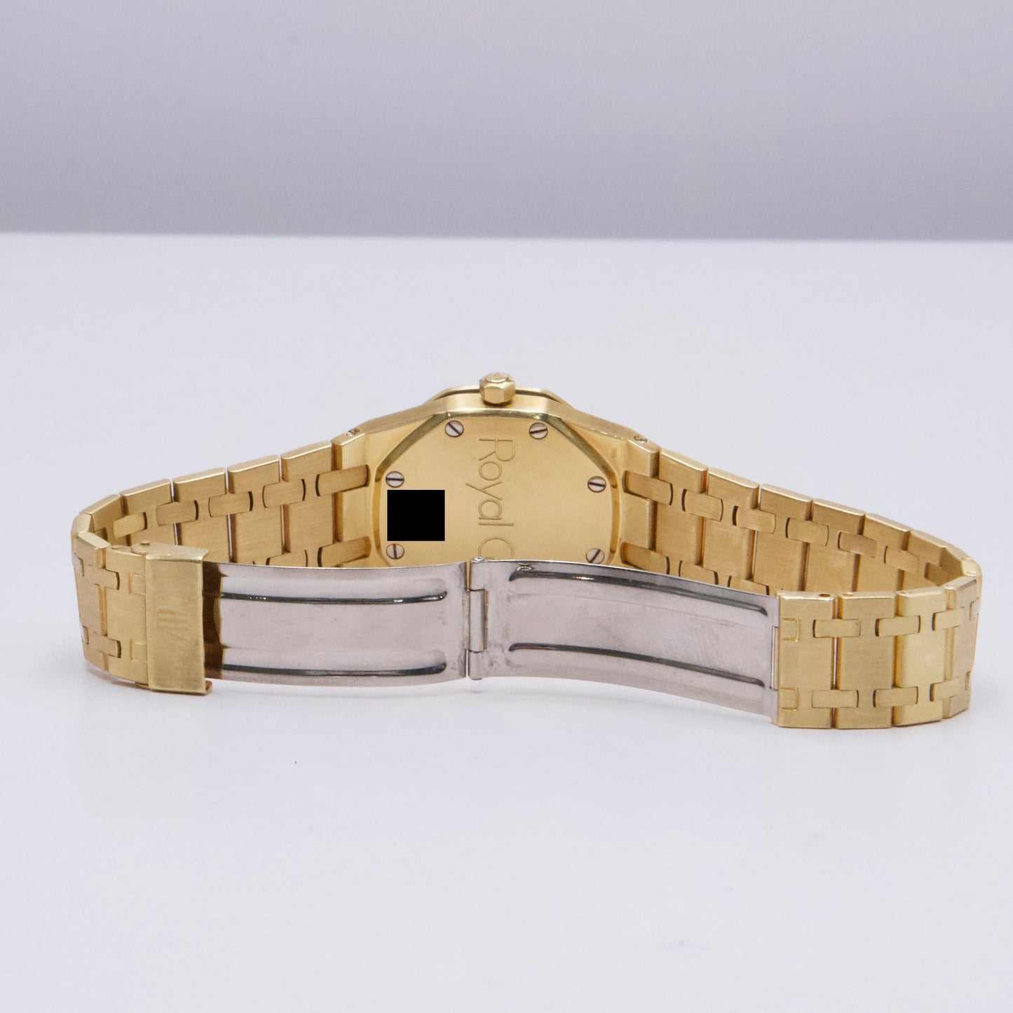 Audemars Piguet Royal Oak 14470BA Ladies Watch - Watches