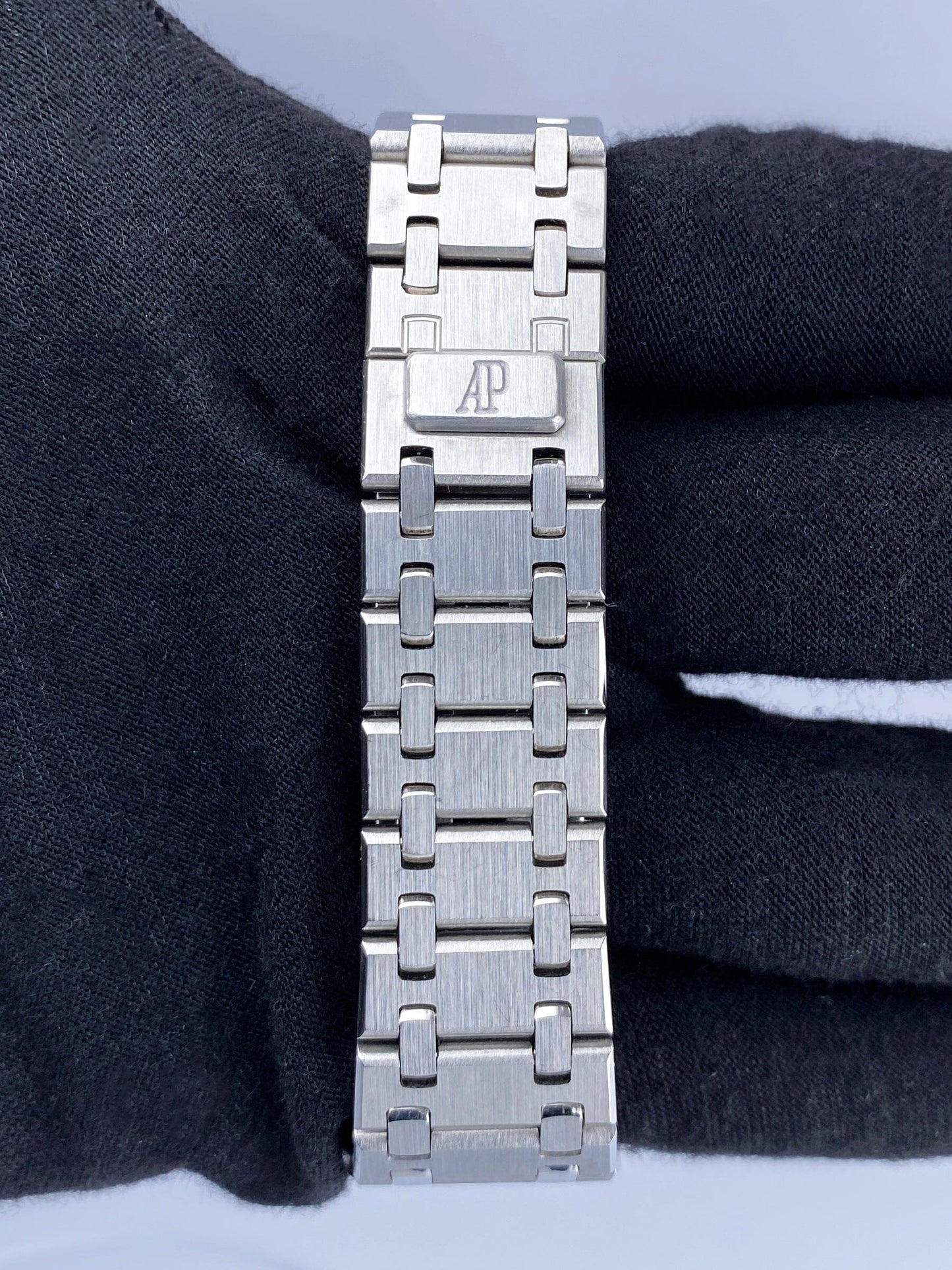 Audemars Piguet Royal Oak 14790ST Blue Dial Mens Watch - Watches