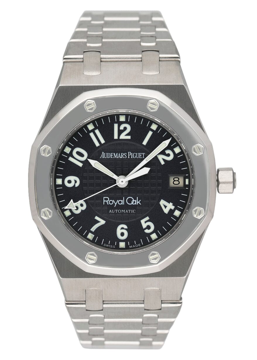 Audemars Piguet Royal Oak 15190SP Nick Faldo Limited Mens