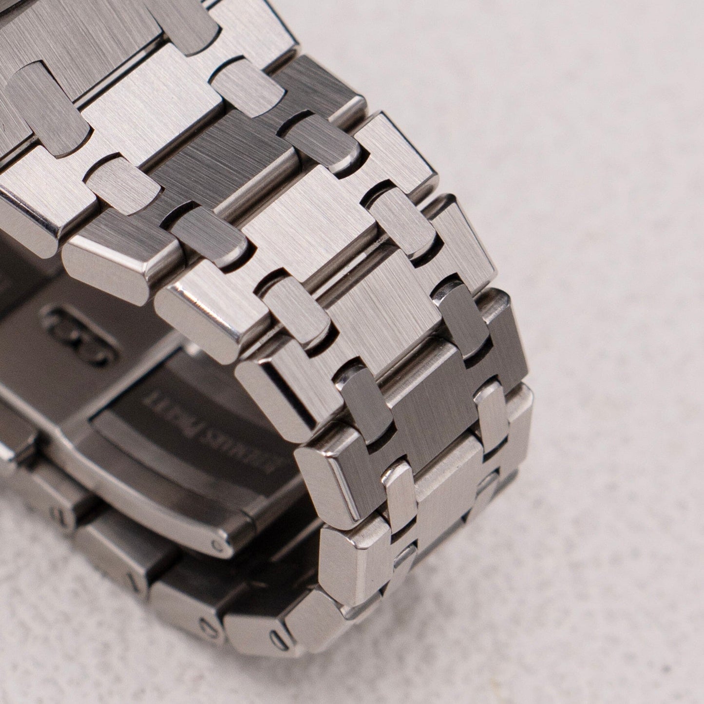 Audemars Piguet Royal Oak 26120ST Black Dial Mens Watch - Watches