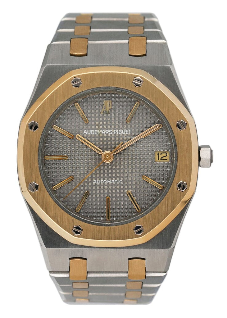 FALK spalo FA アラバマ Audemars Piguet Royal Oak 4100SA Mens Watch
