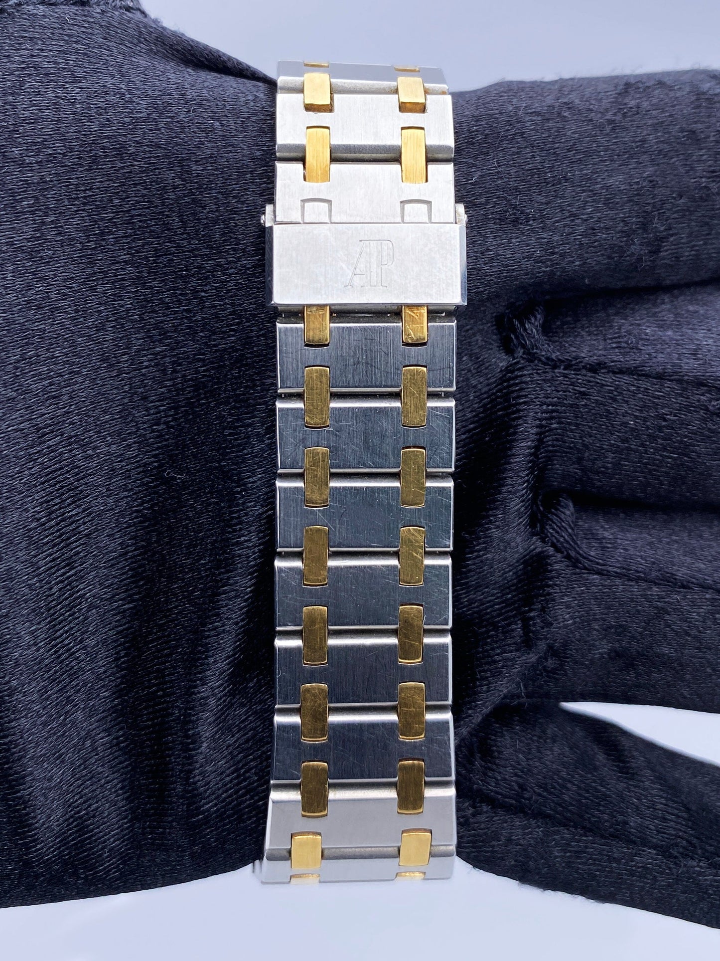 Audemars Piguet Royal Oak 56175SA Two-Tone Ladies Watch - Virtual