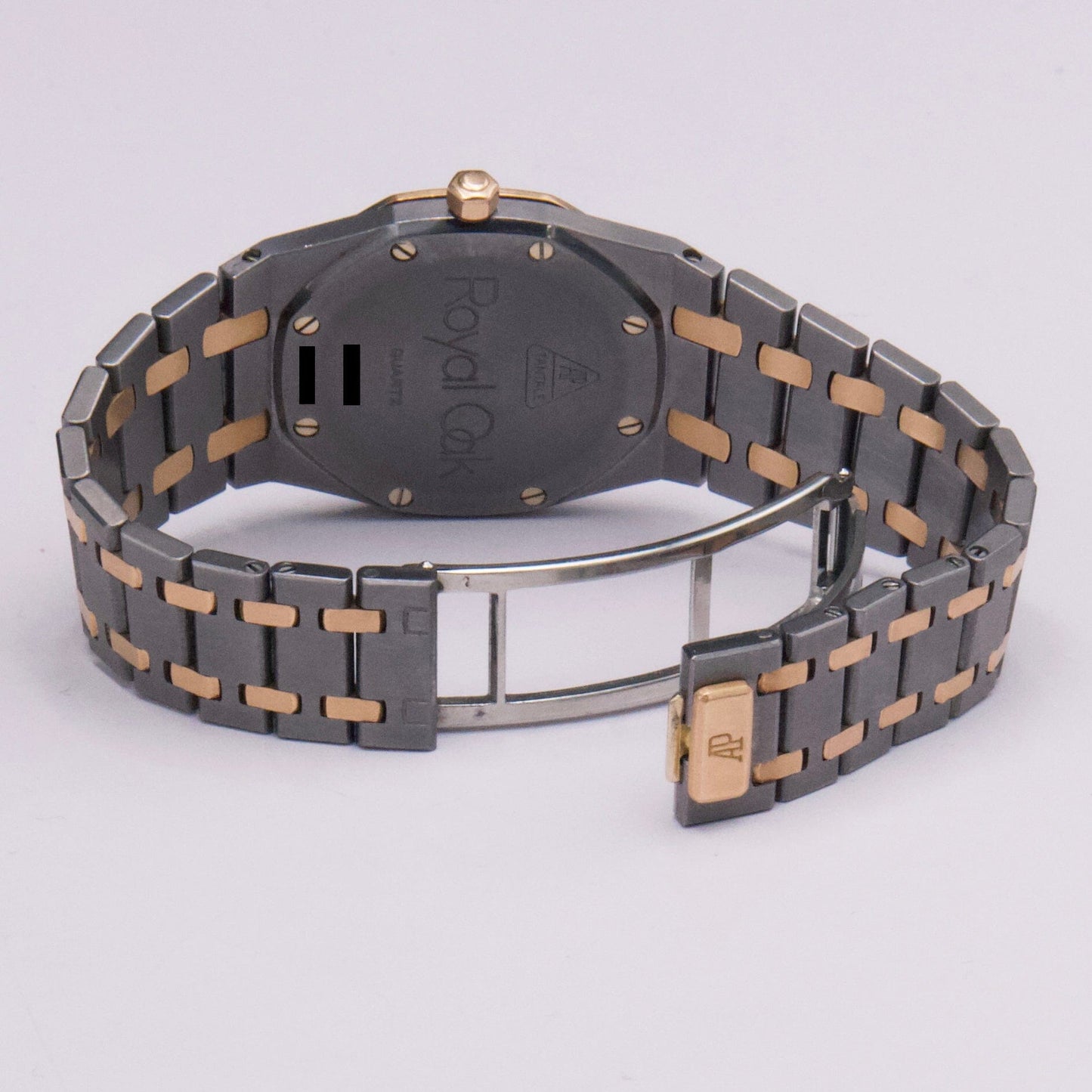 Audemars Piguet Royal Oak 56175TR Two-Tone Ladies Watch - Watches