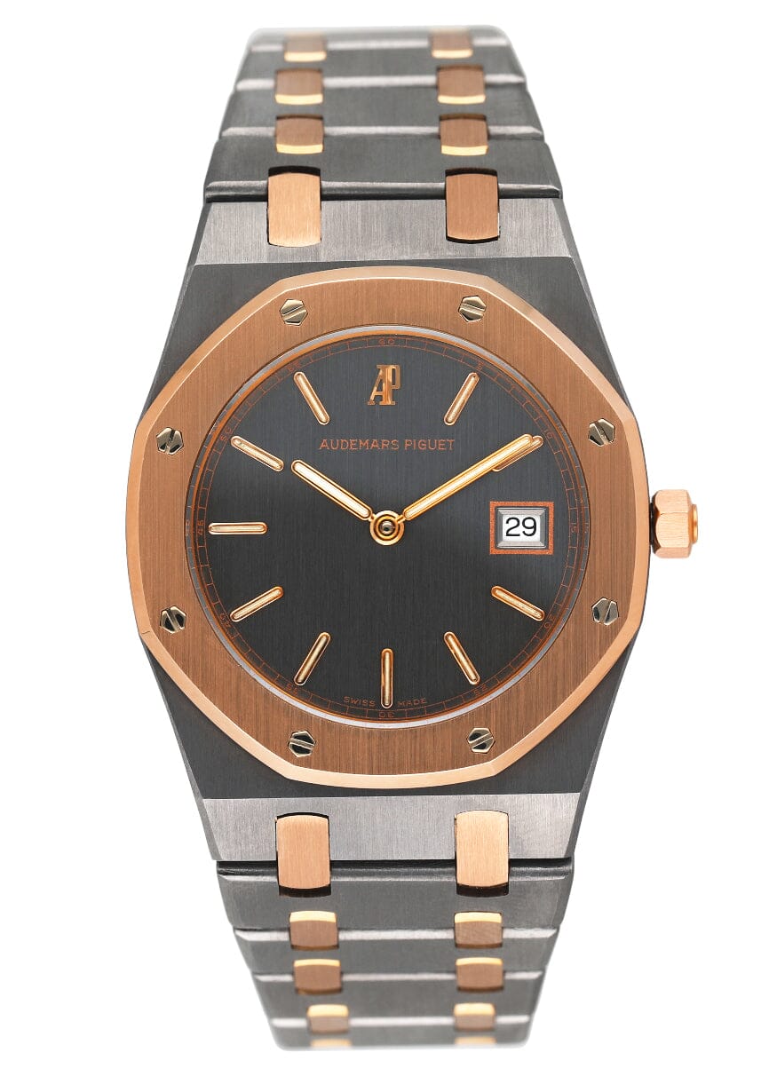 Audemars Piguet Royal Oak 56175TR Two-Tone Ladies Watch With