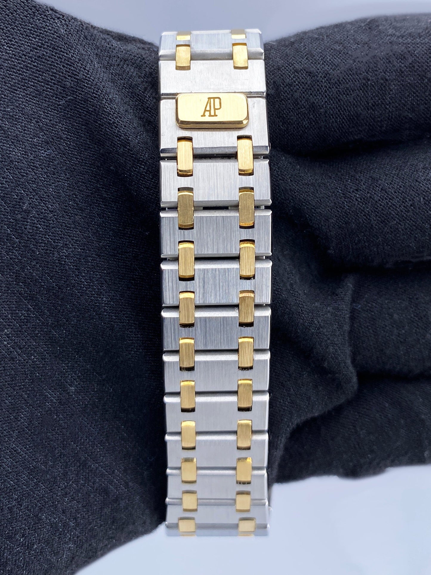 Audemars Piguet Royal Oak 56303SA Two-Tone Ladies Watch - Watches