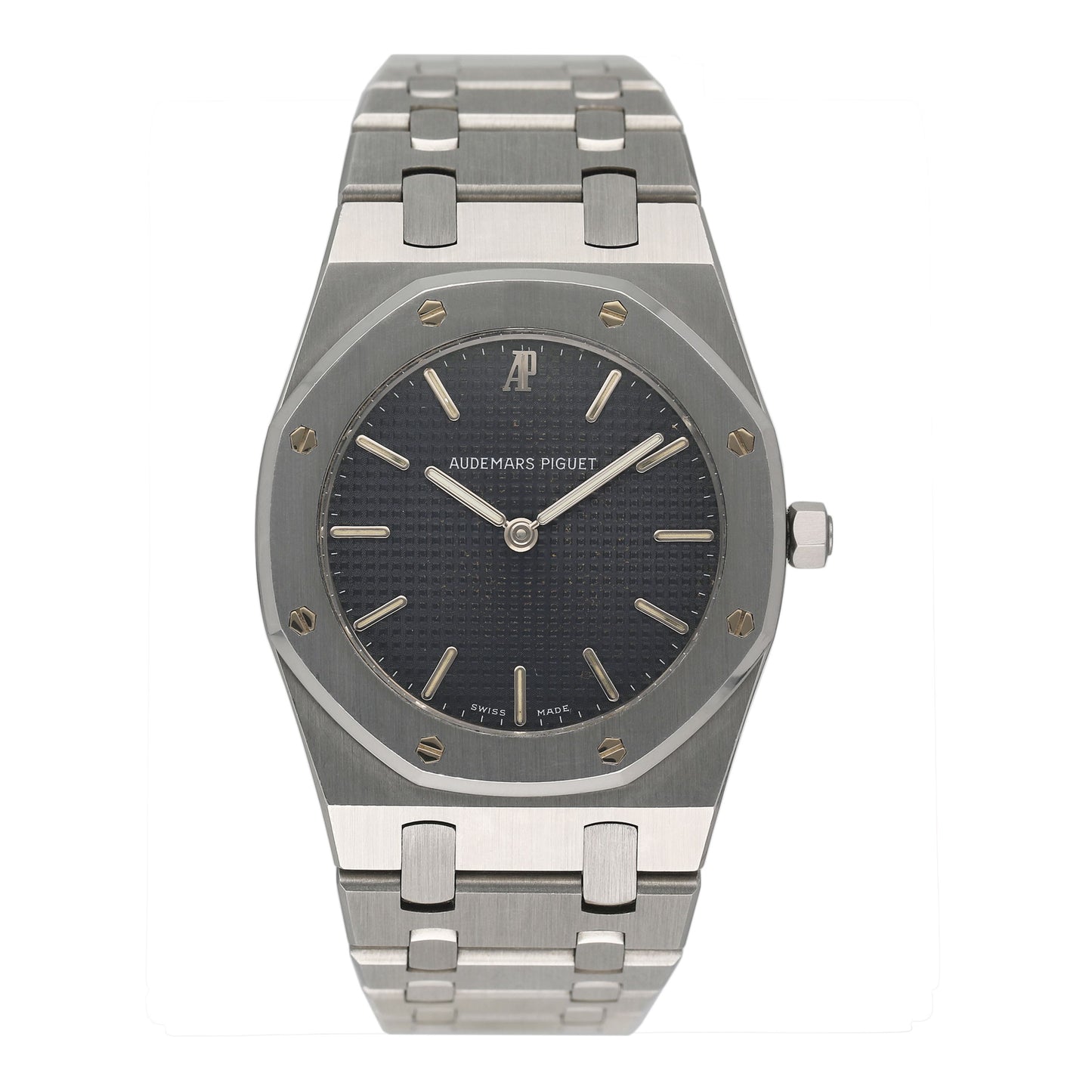 Audemars Piguet Royal Oak 56303ST Blue Dial Ladies Watch