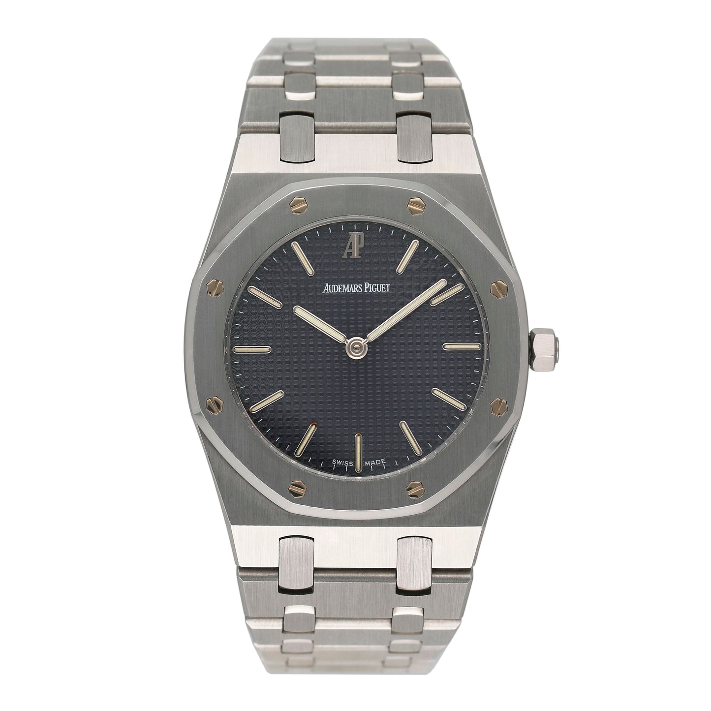 Audemars Piguet Royal Oak 56303ST Blue Dial Ladies Watch