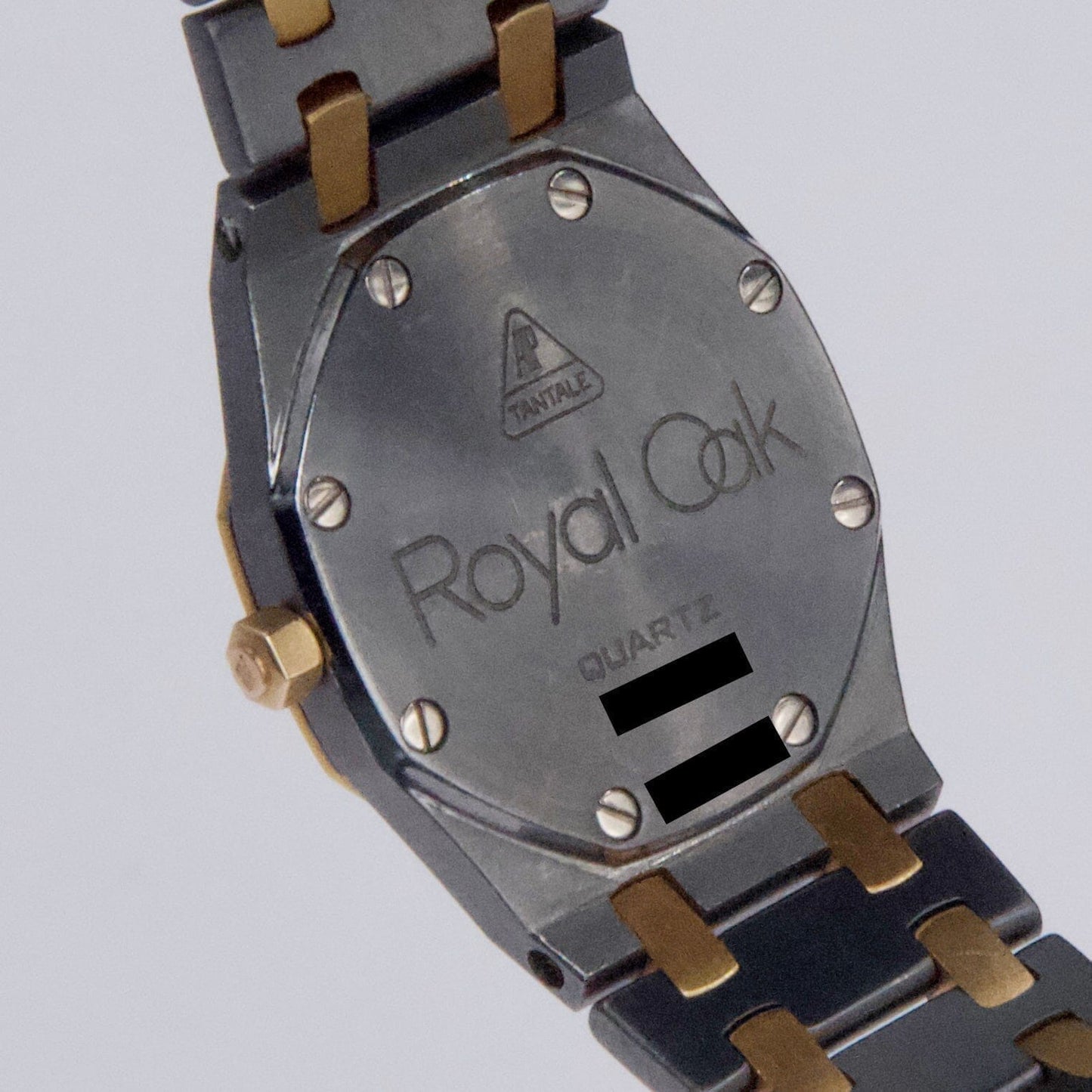 Audemars Piguet Royal Oak 66270TR Grey Dial Ladies Watch - Watches