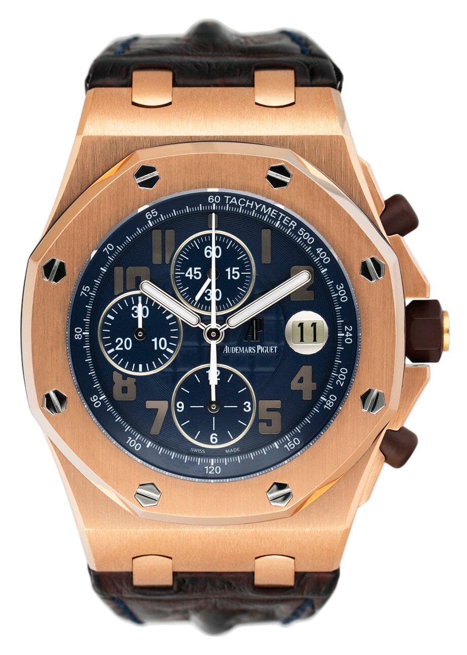 Audemars Piguet Royal Oak Offshore 26365OR Pride of – Phigora