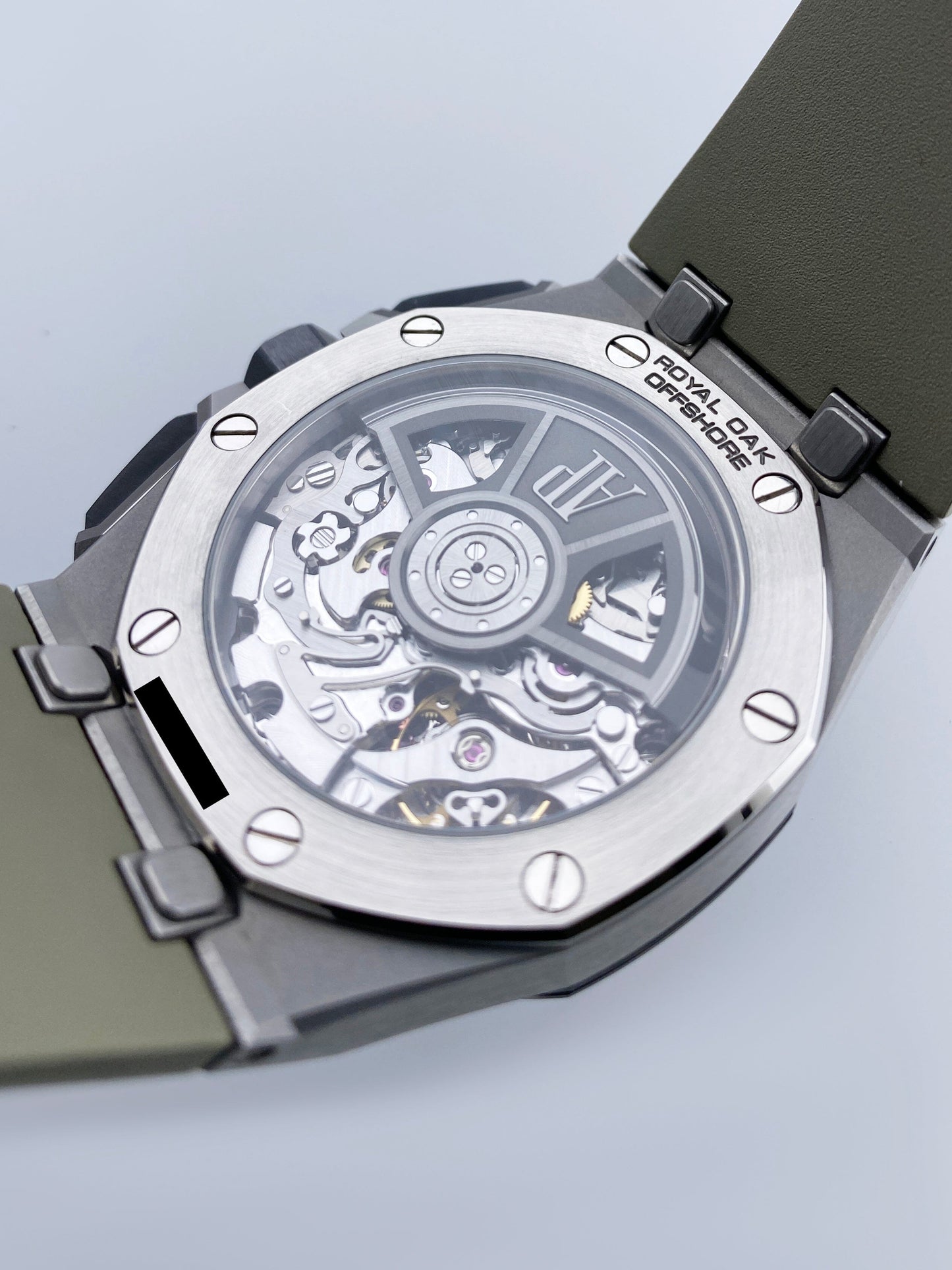 Audemars Piguet Royal Oak Offshore 26420SO Mens Watch Box Papers - Watches