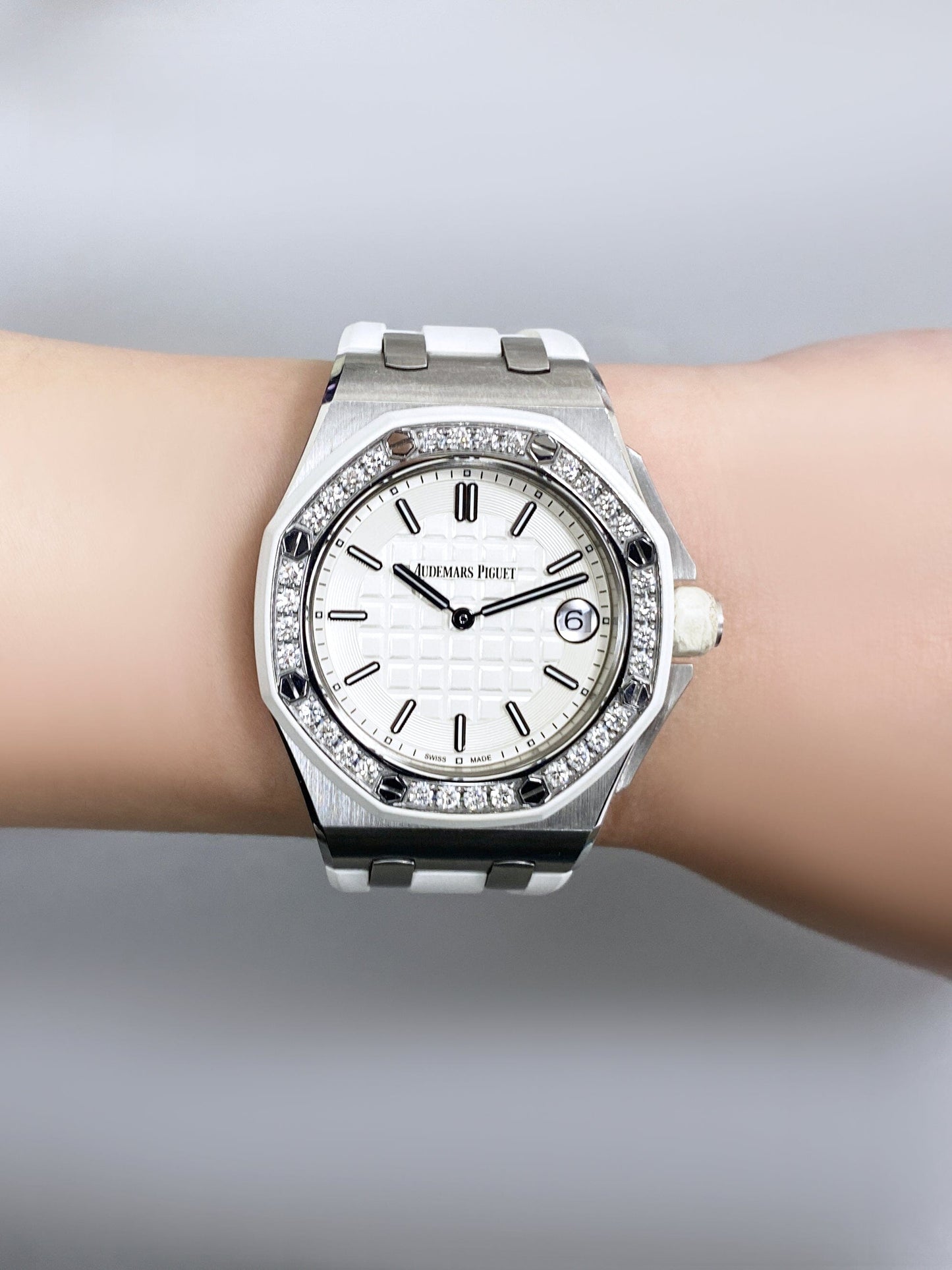Audemars Piguet Royal Oak Offshore 67540SK Ladies Watch - Watches