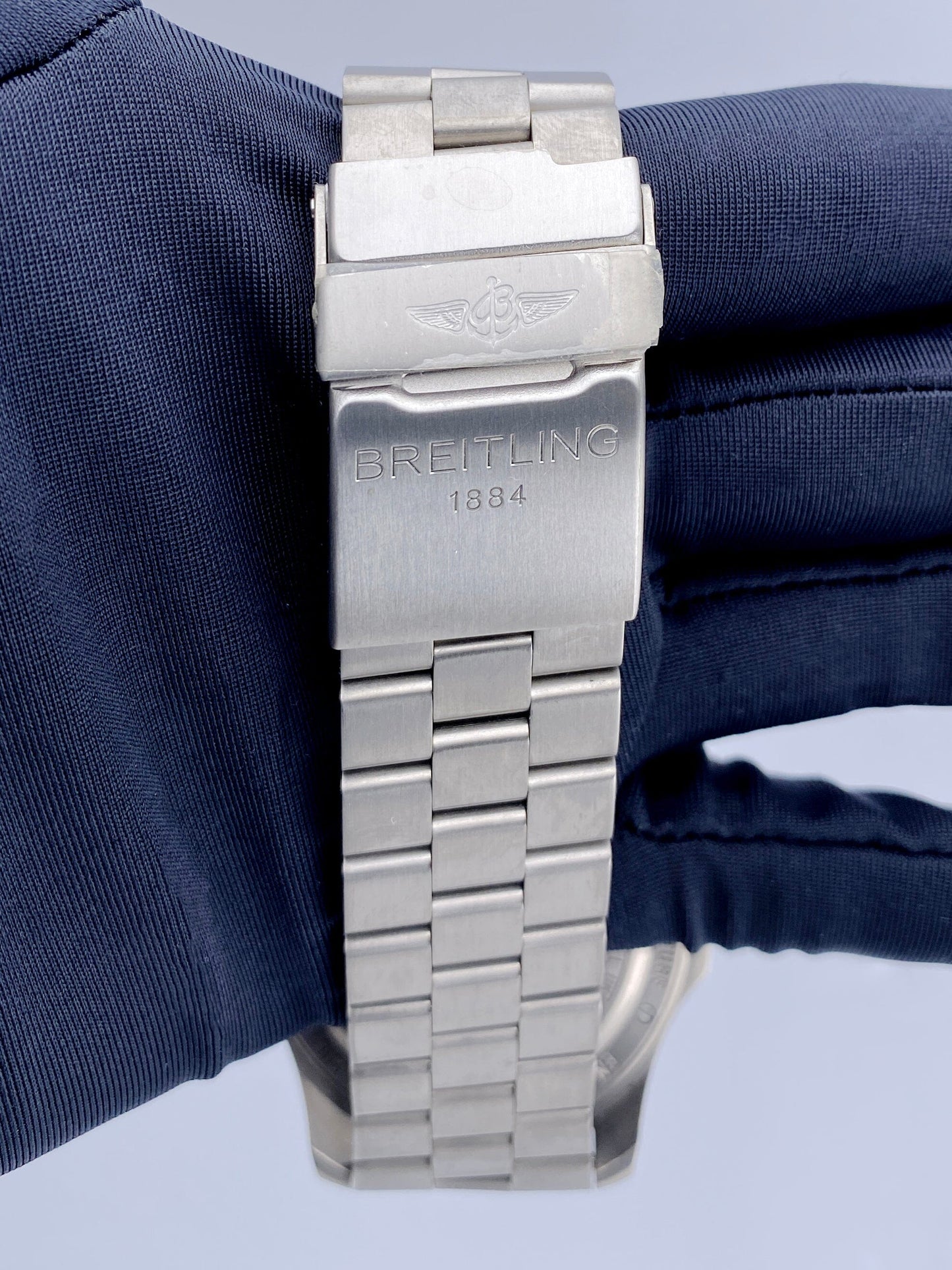 Breitling Aerospace Advantage E7936210 Titanium Mens Watch Box Papers - Watches