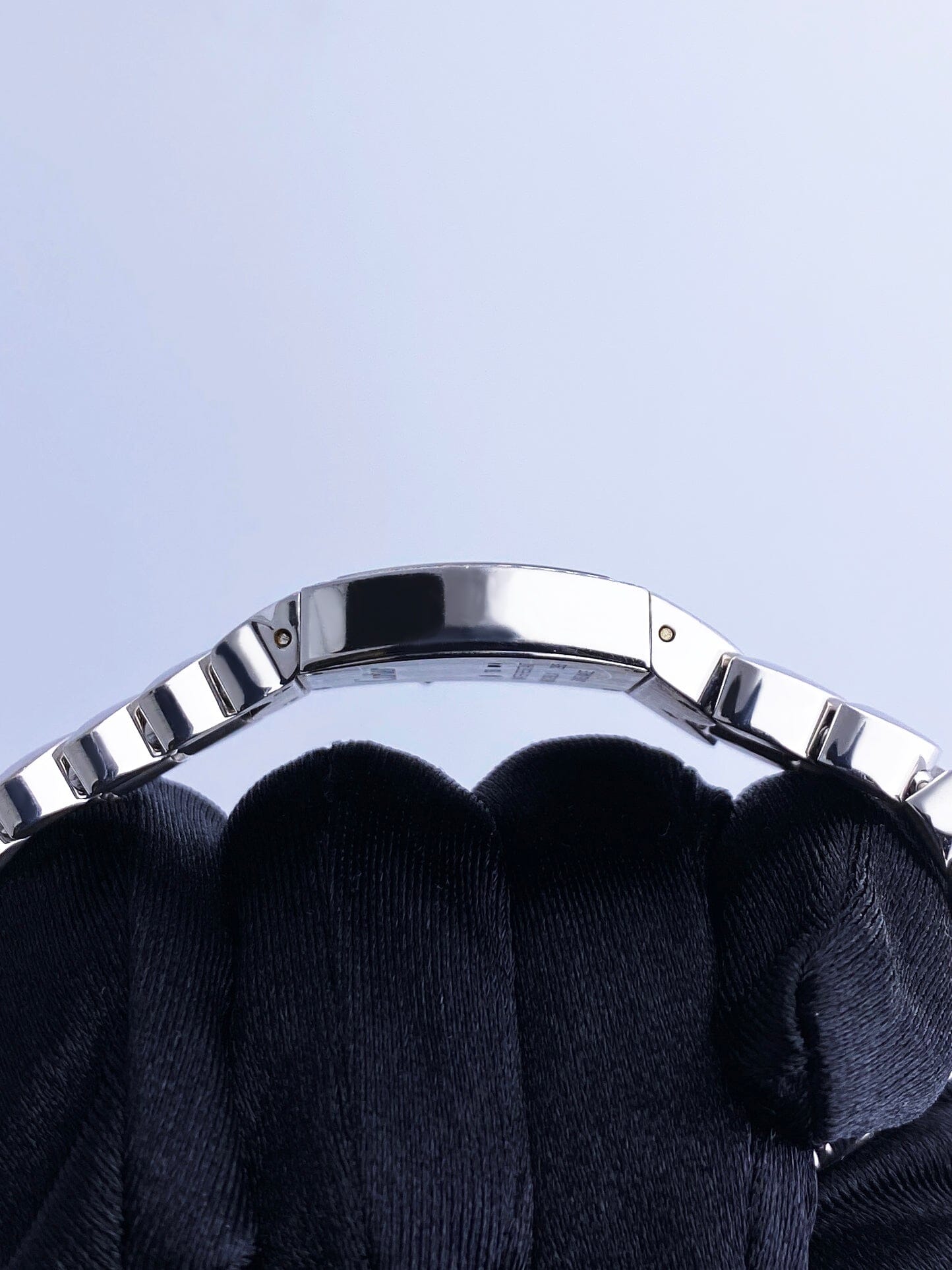 Cartier La Dona 2905 18K White Gold Diamonds Ladies Watch Box Papers