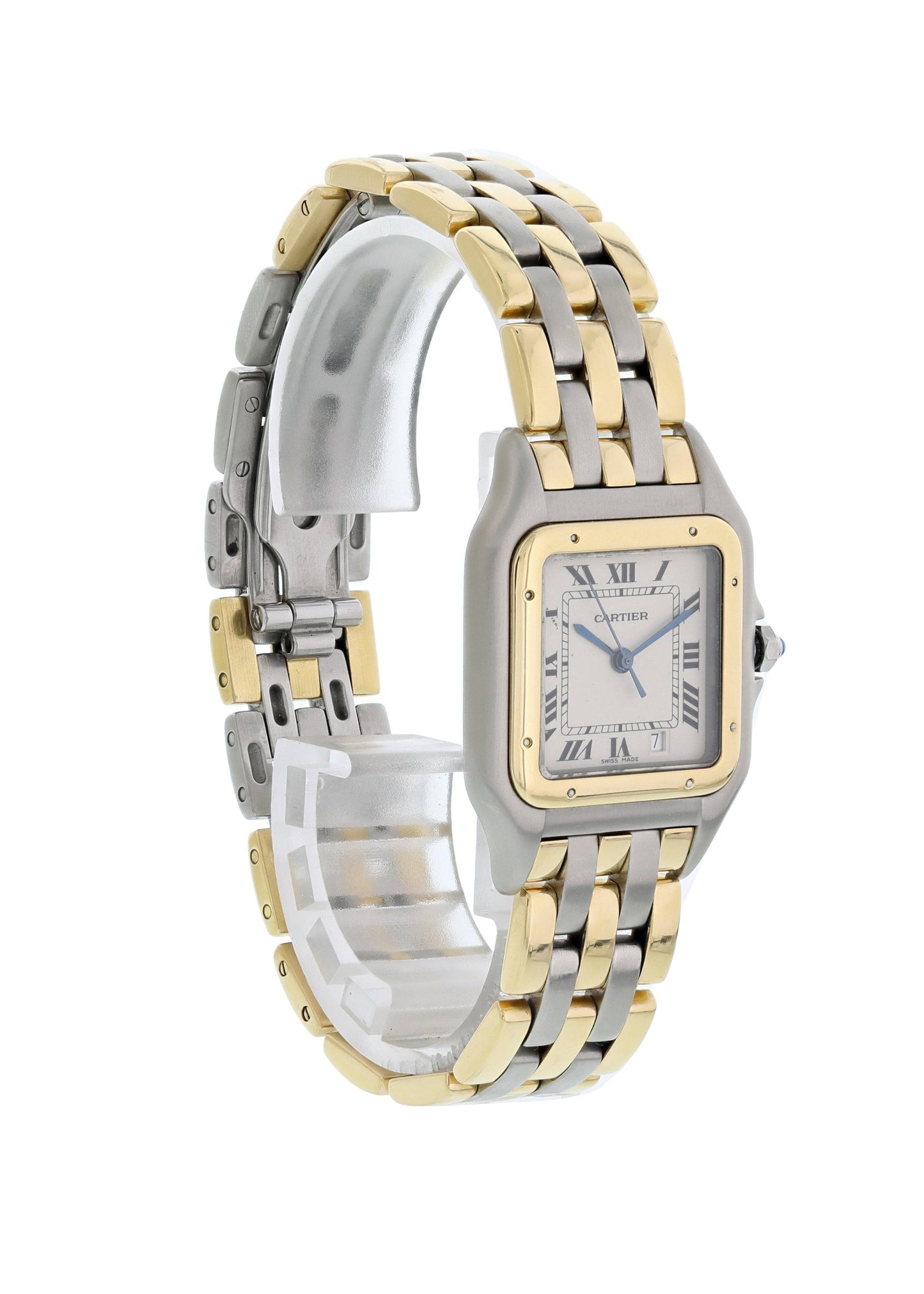 Cartier Panthere 187949 Midsize Ladies Watch - Wristwatch