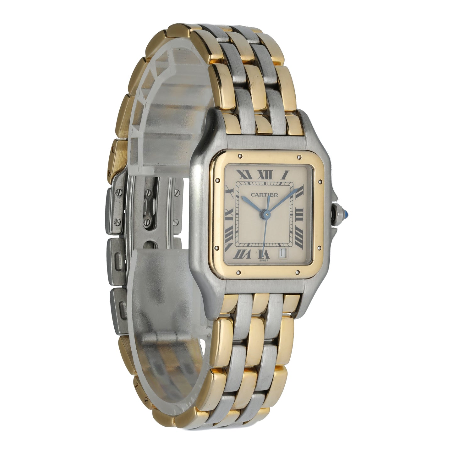 Cartier Panthere 187949 Midsize Watch - Wristwatch