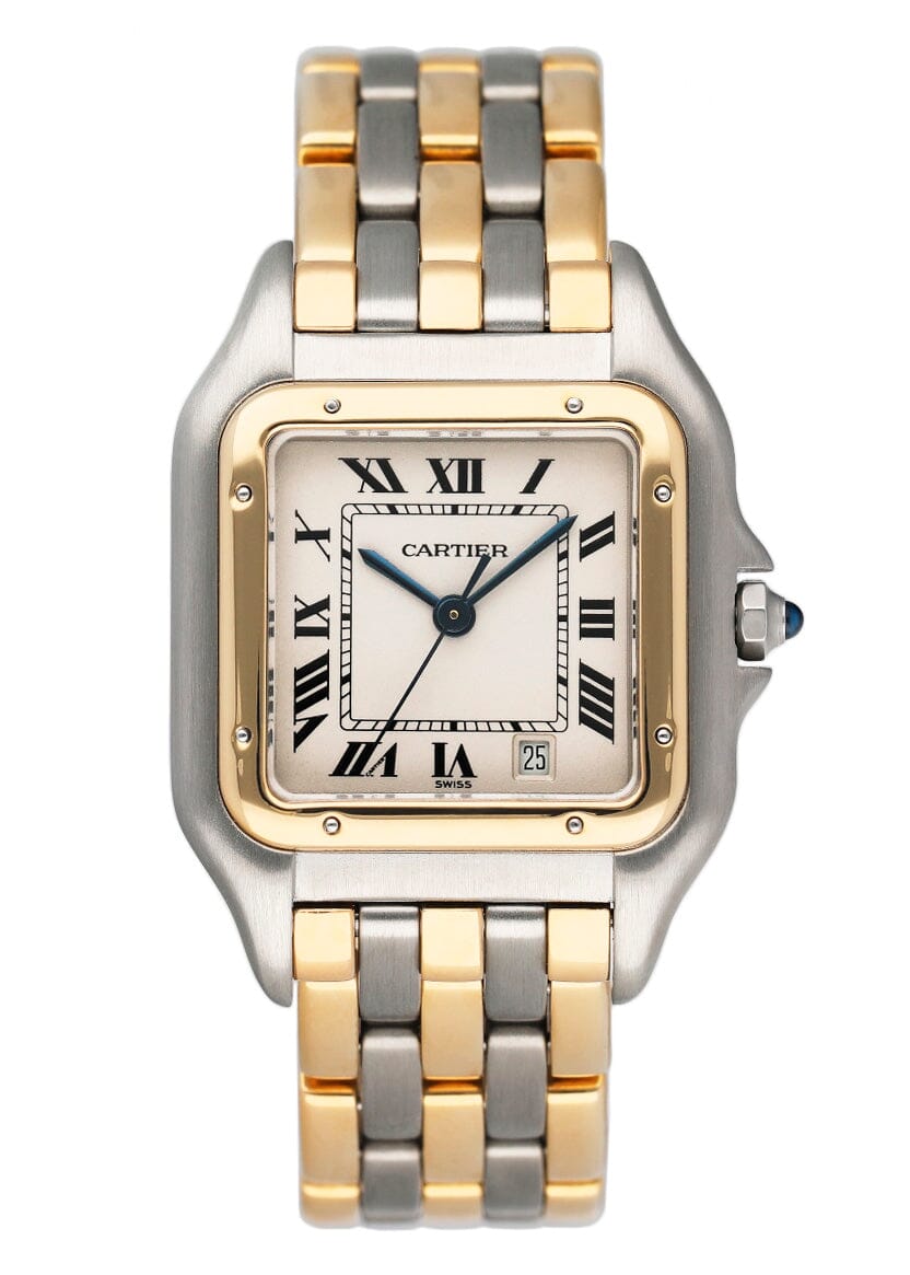 Cartier Panthere 83083244 Three Rows Midsize Ladies Watch – Phigora