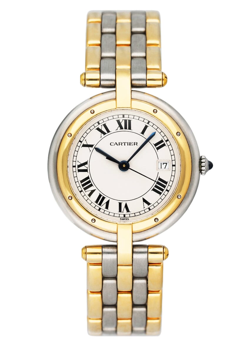 Cartier Panthere Vendome 8396 Three Rows Ladies Watch – Phigora