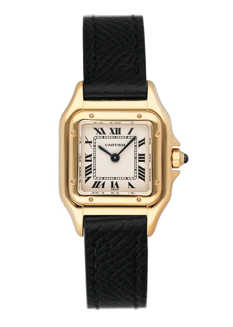 Cartier Panthere W2502316 18K Yellow Gold Ladies Watch | – Phigora