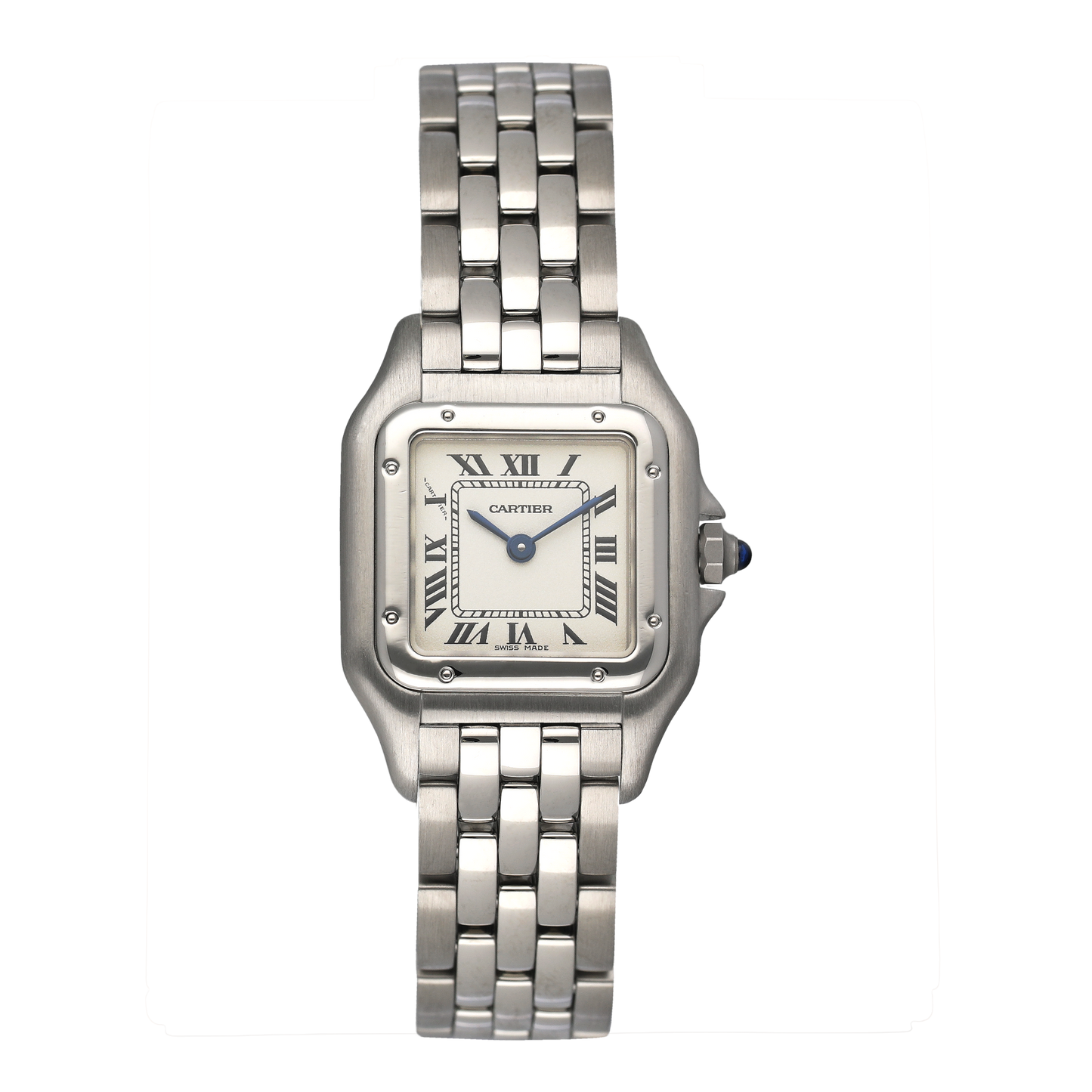 Cartier Panthere W25033P5 Stainless Steel Ladies Watch - Watches