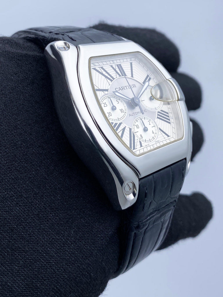 cartier roadster w62019x6
