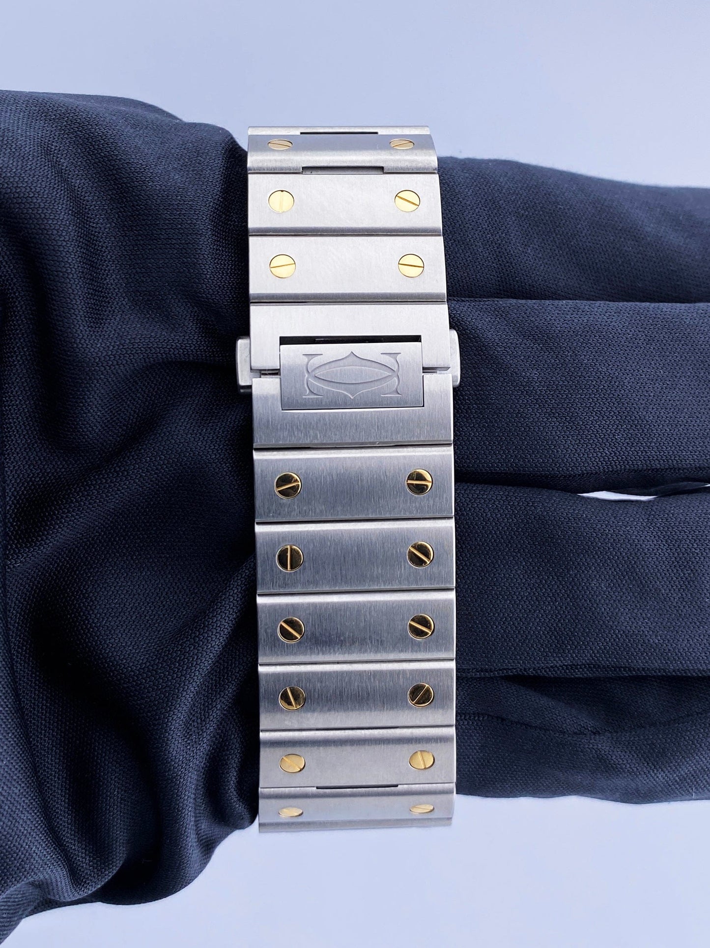 Cartier Santos W2SA0006 Large Size Mens Watch Box Papers - Watches