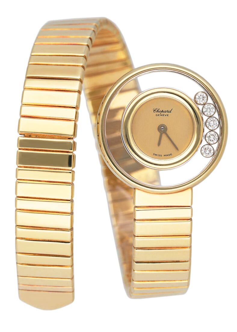 Chopard Happy Diamonds Snake 20/5518 Ladies Watch | Phigora