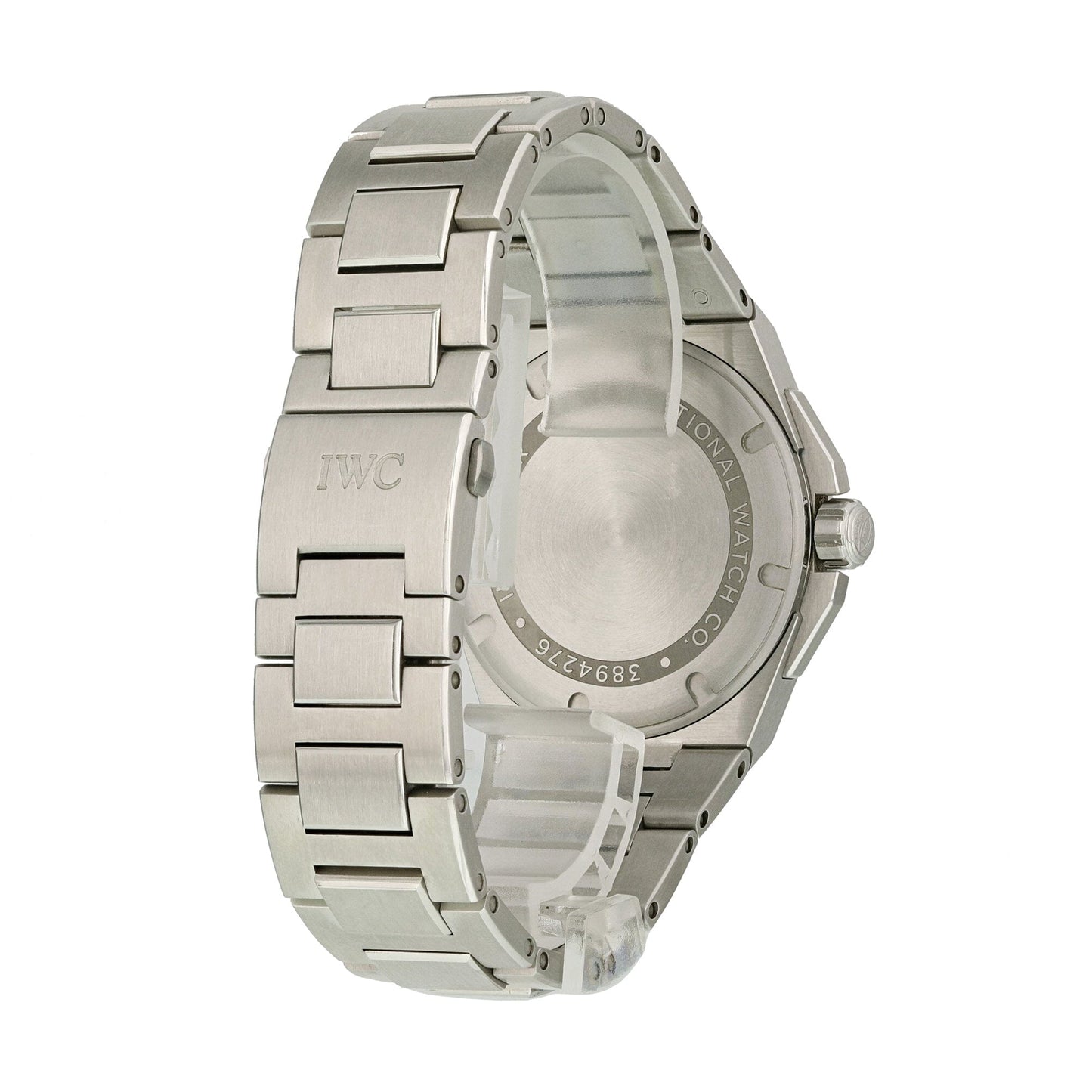 IWC Ingenieur IW3239 Chronometer Mens Watch - Wristwatch