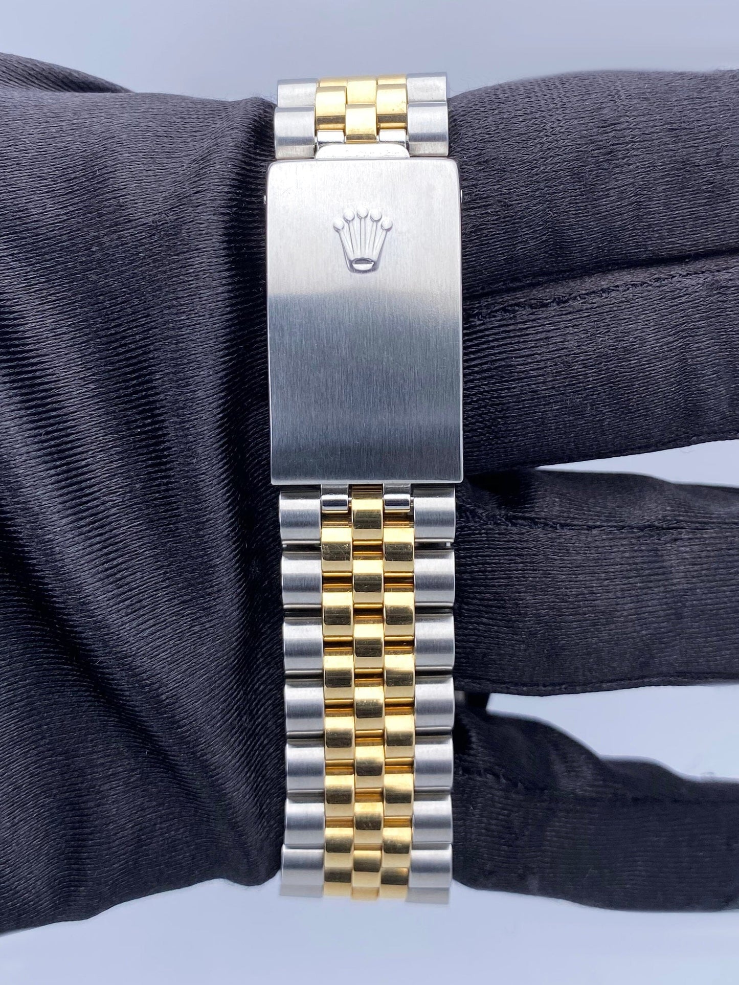 NOS Rolex Datejust 16233 Champagne Dial Mens Watch Box Papers - Watches