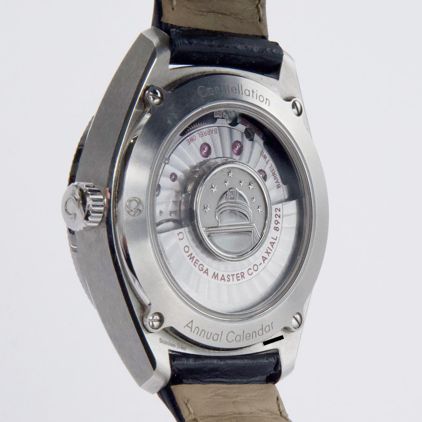 Omega Constellation Globemaster 130.33.41.22.06.001 Mens Watch Box Papers - Watches