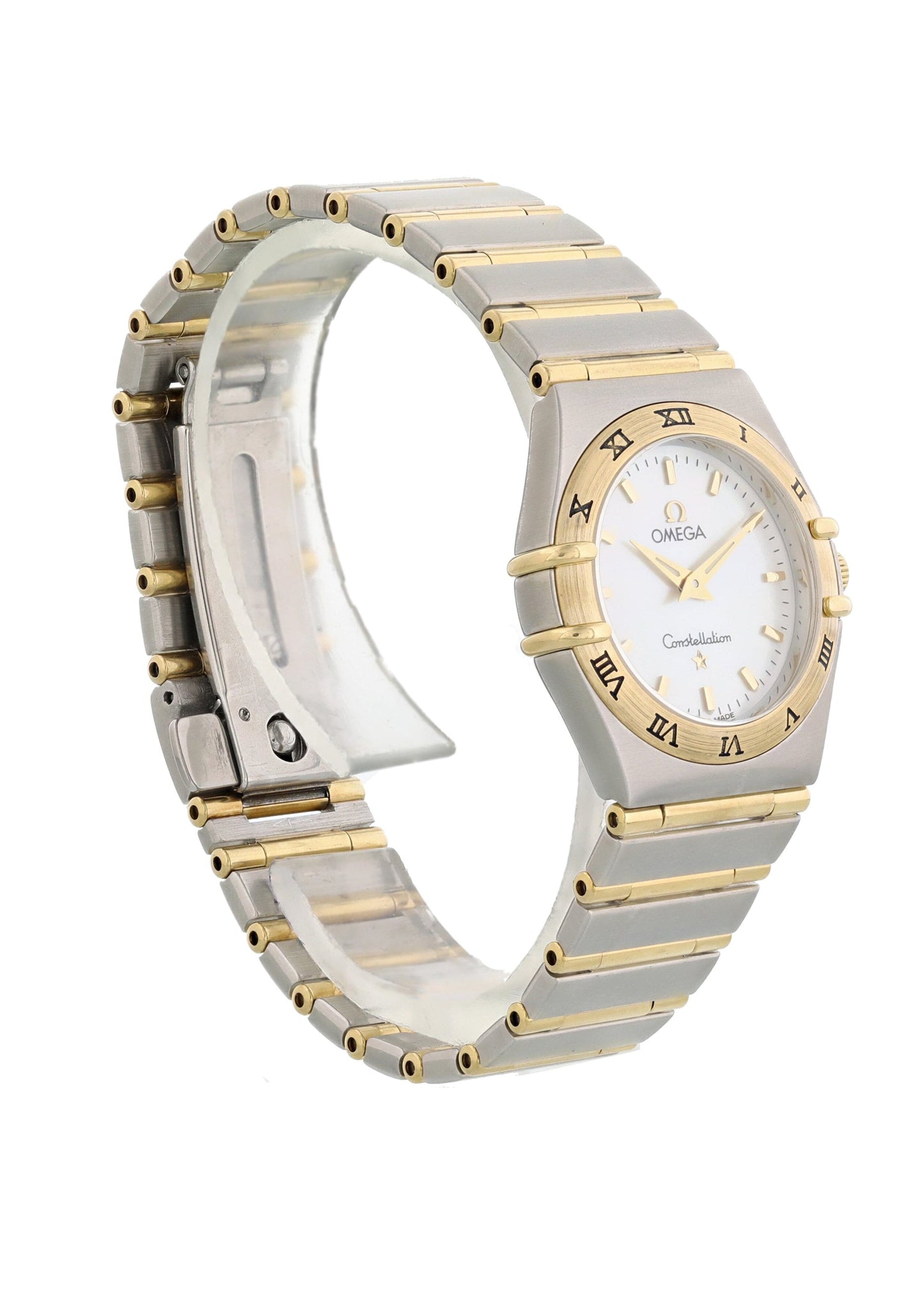 Omega Constellation MOP Ladies Watch - Wristwatch