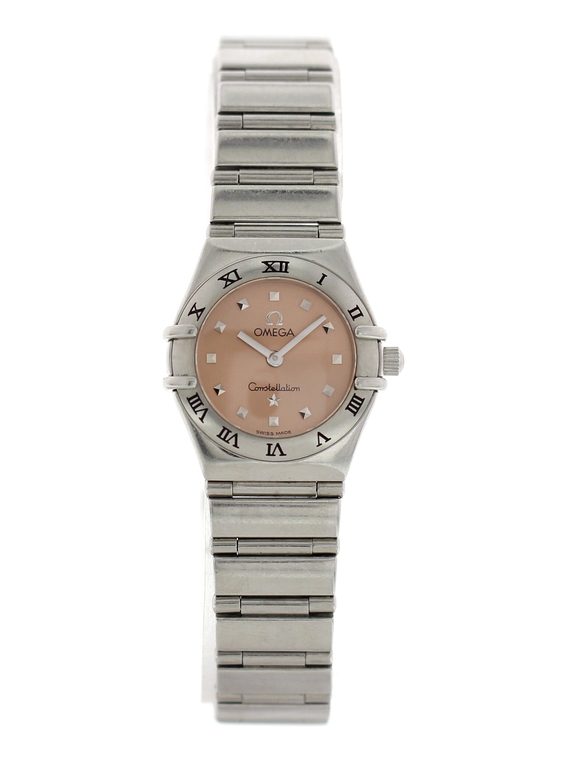 Omega Constellation My Choice 1561.61.00 Stainless Steel – Phigora