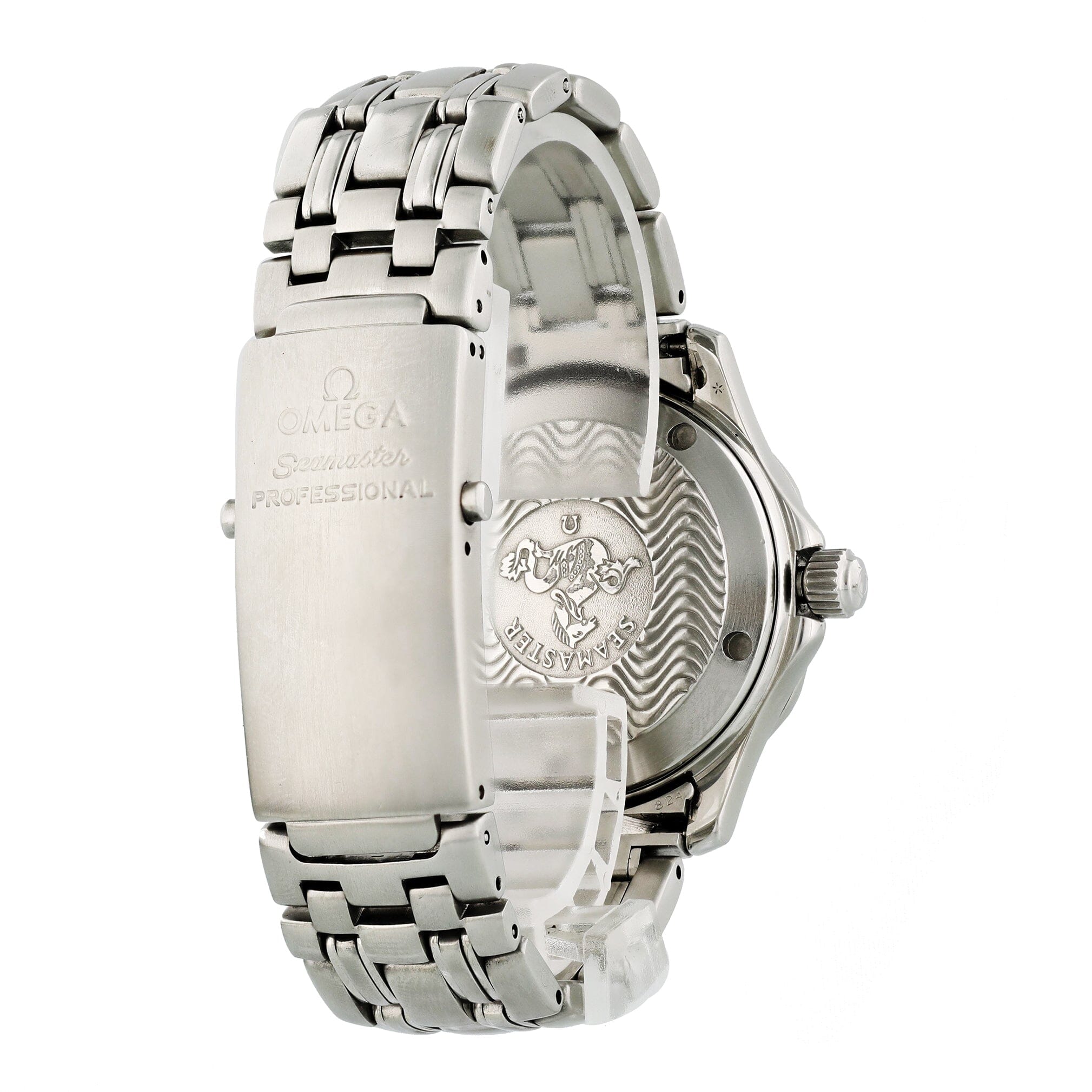 Omega Seamaster 2252.50.00 Diver Watch | Phigora
