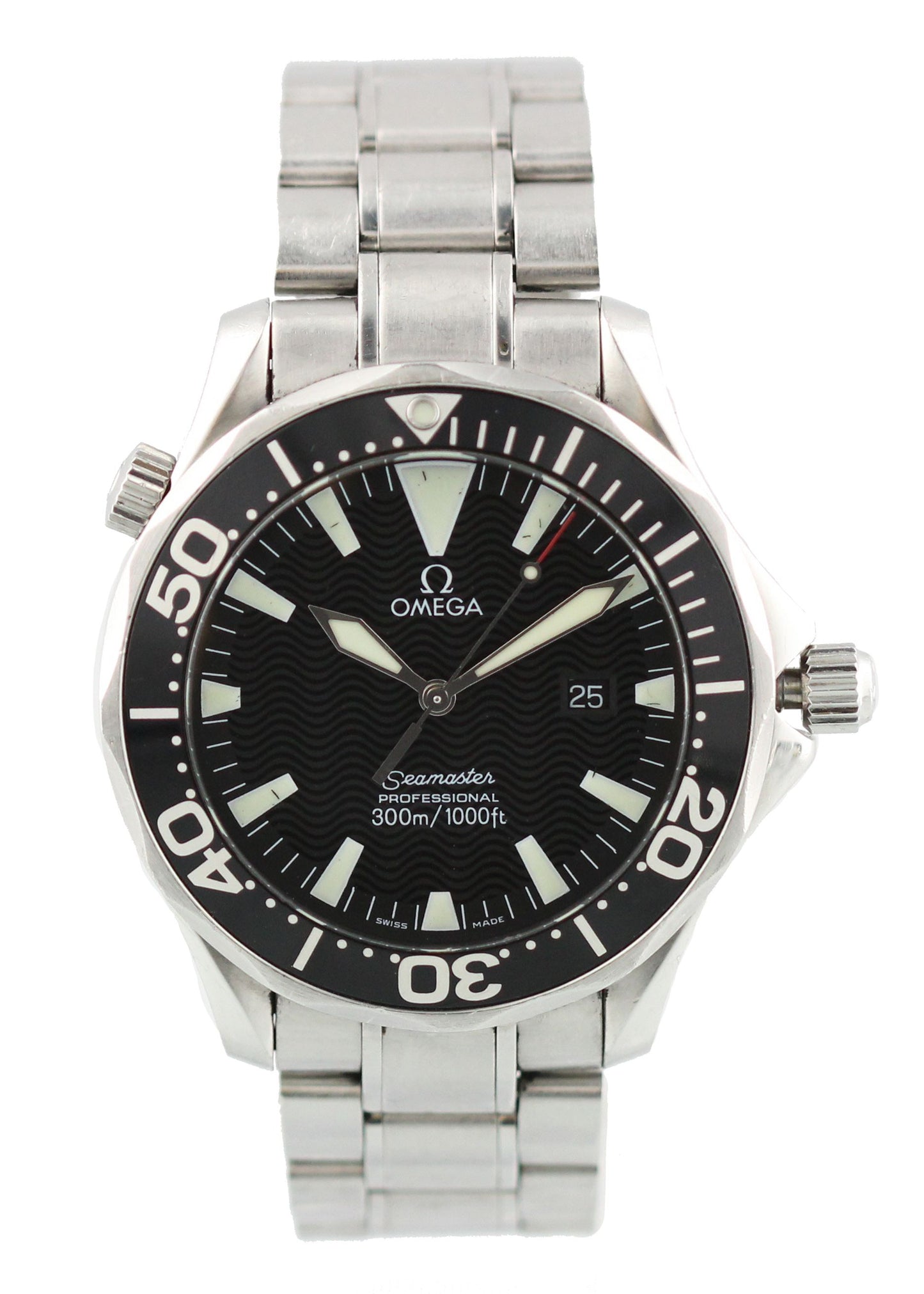 Omega Seamaster 2264.50.00 Men Watch - Wristwatch