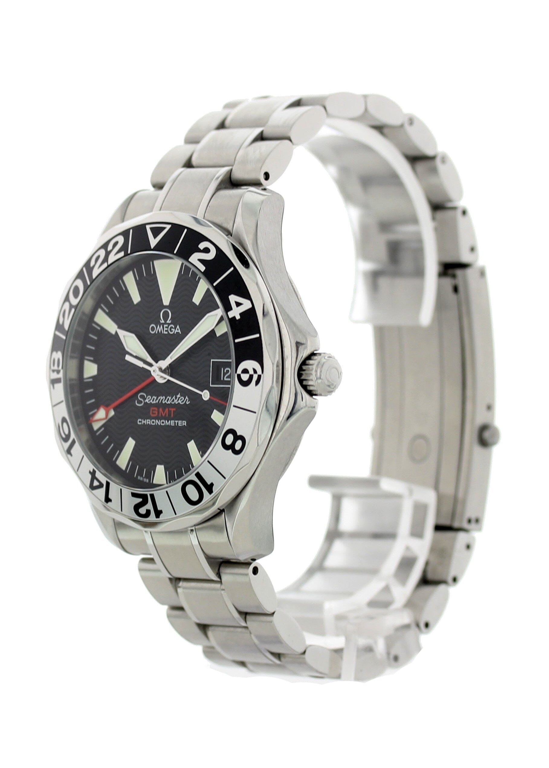 Omega Seamaster GMT 50 Year Anniversary Limited Edition – Phigora