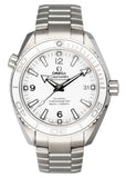Omega Seamaster Planet Ocean 42MM Mens Watch Box Papers