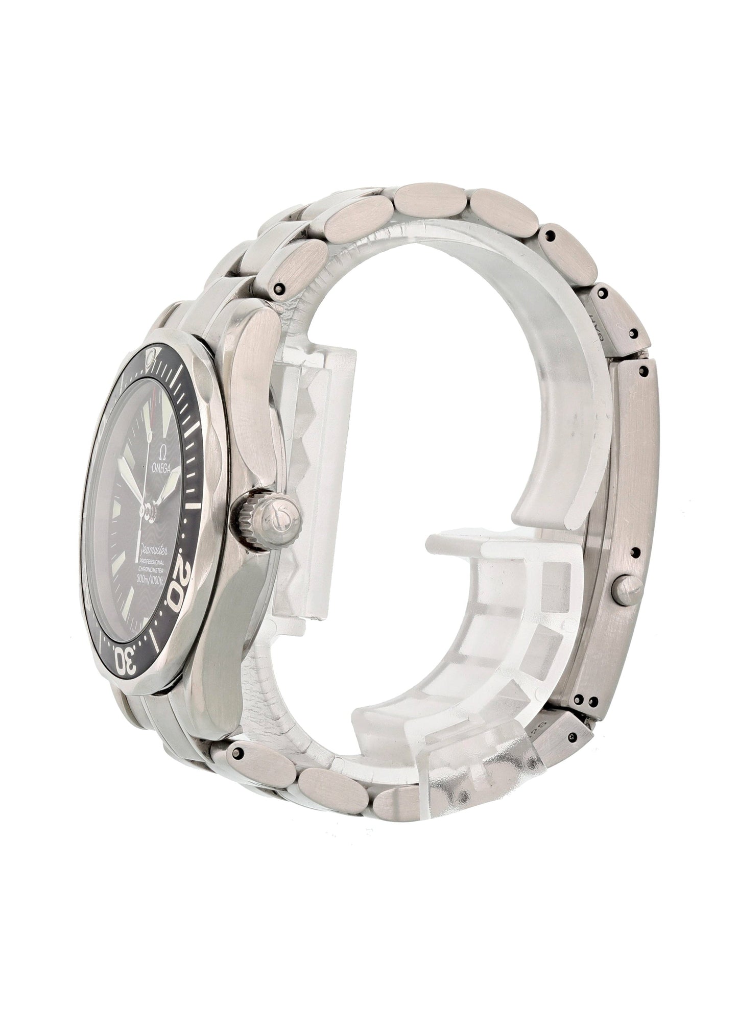 Omega Seamaster Professional 2252.50.00 Midsize Automatic Watch - Wristwatch