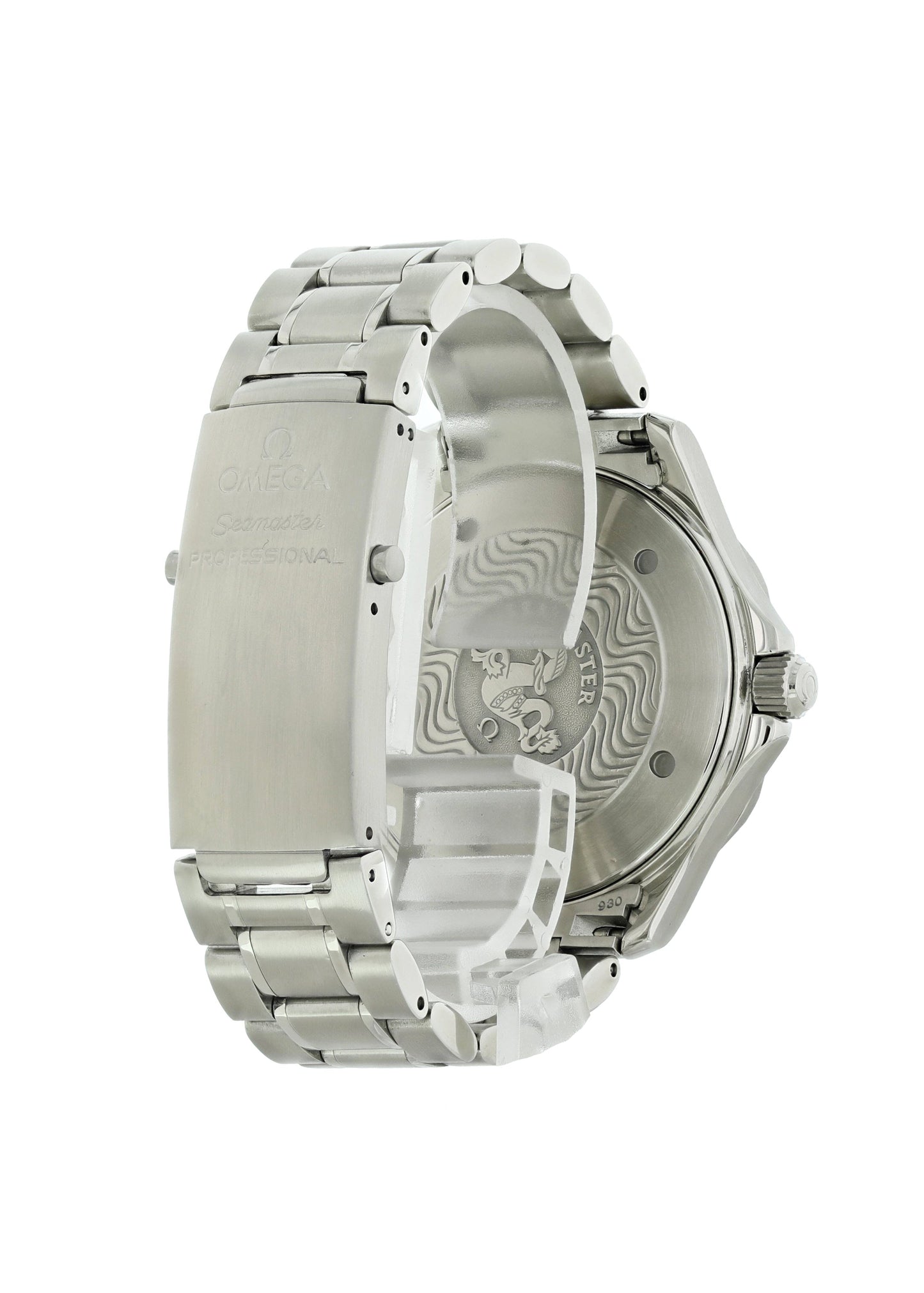 Omega Seamaster Professional 2255.80 Mens Watch - Wristwatch