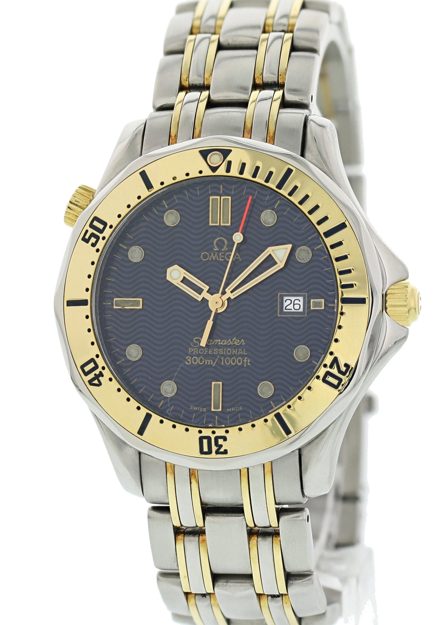 Omega Seamaster Professional 2342.80.00 Mens Watch - Wristwatch