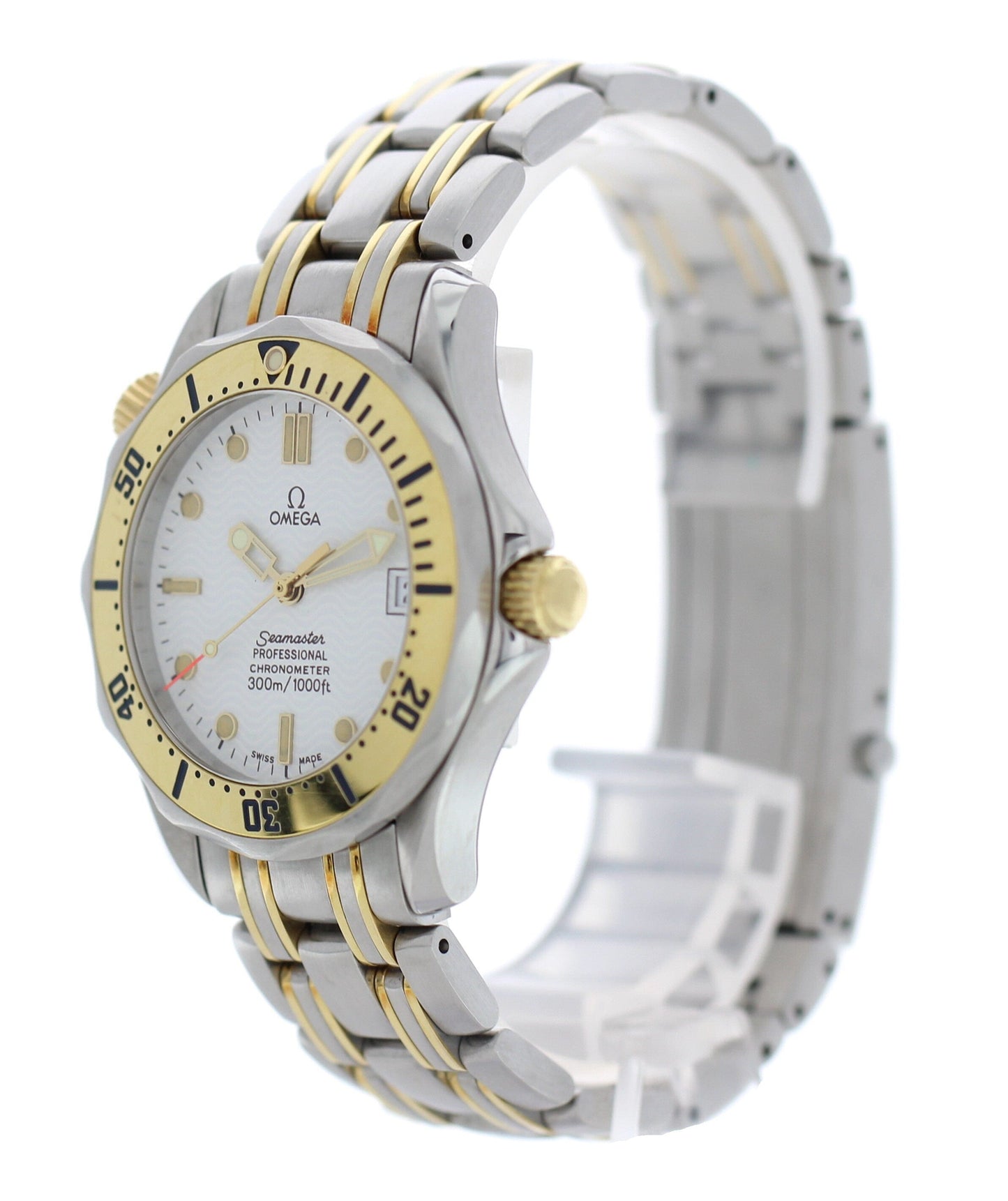 Omega Seamaster Professional 236.22.000 Midsize Automatic - Wristwatch