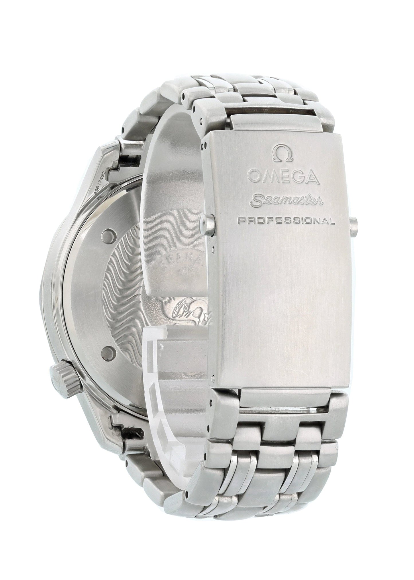 Omega Seamaster Professional 2531.80.00 Mens Watch - Wristwatch