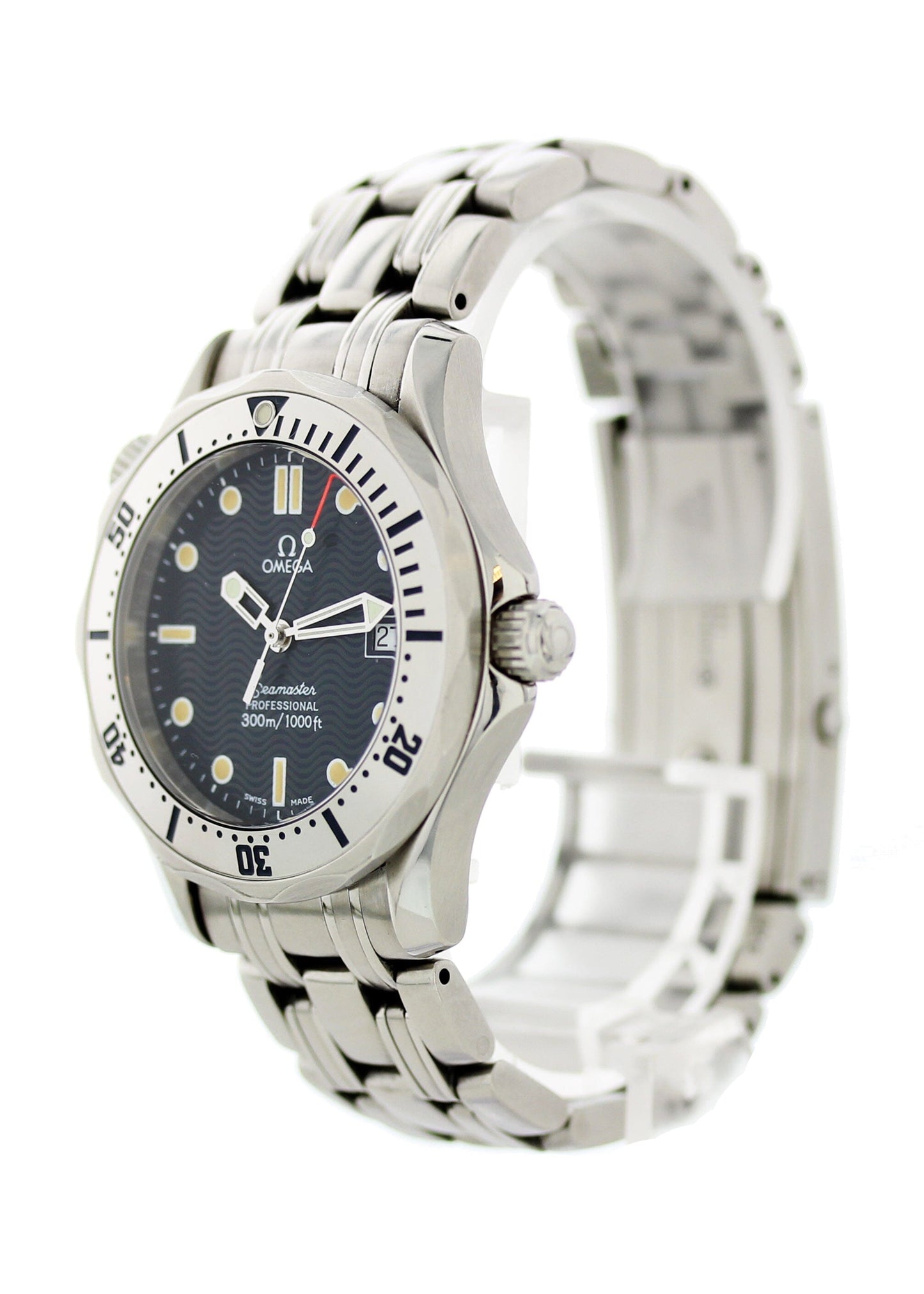 Omega Seamaster Professional 2562.80.00 Mens Watch - Wristwatch
