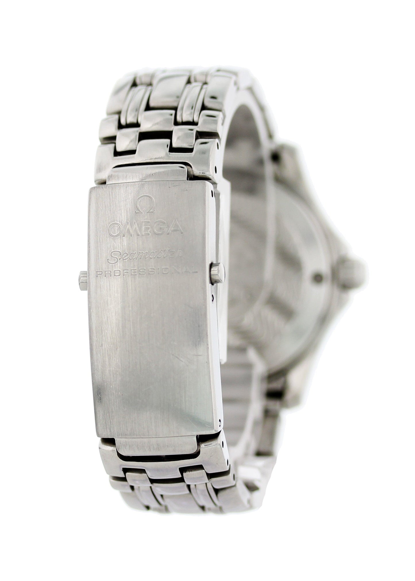 Omega Seamaster professional Chronometer Mid-Size 2551.80 - Wristwatch
