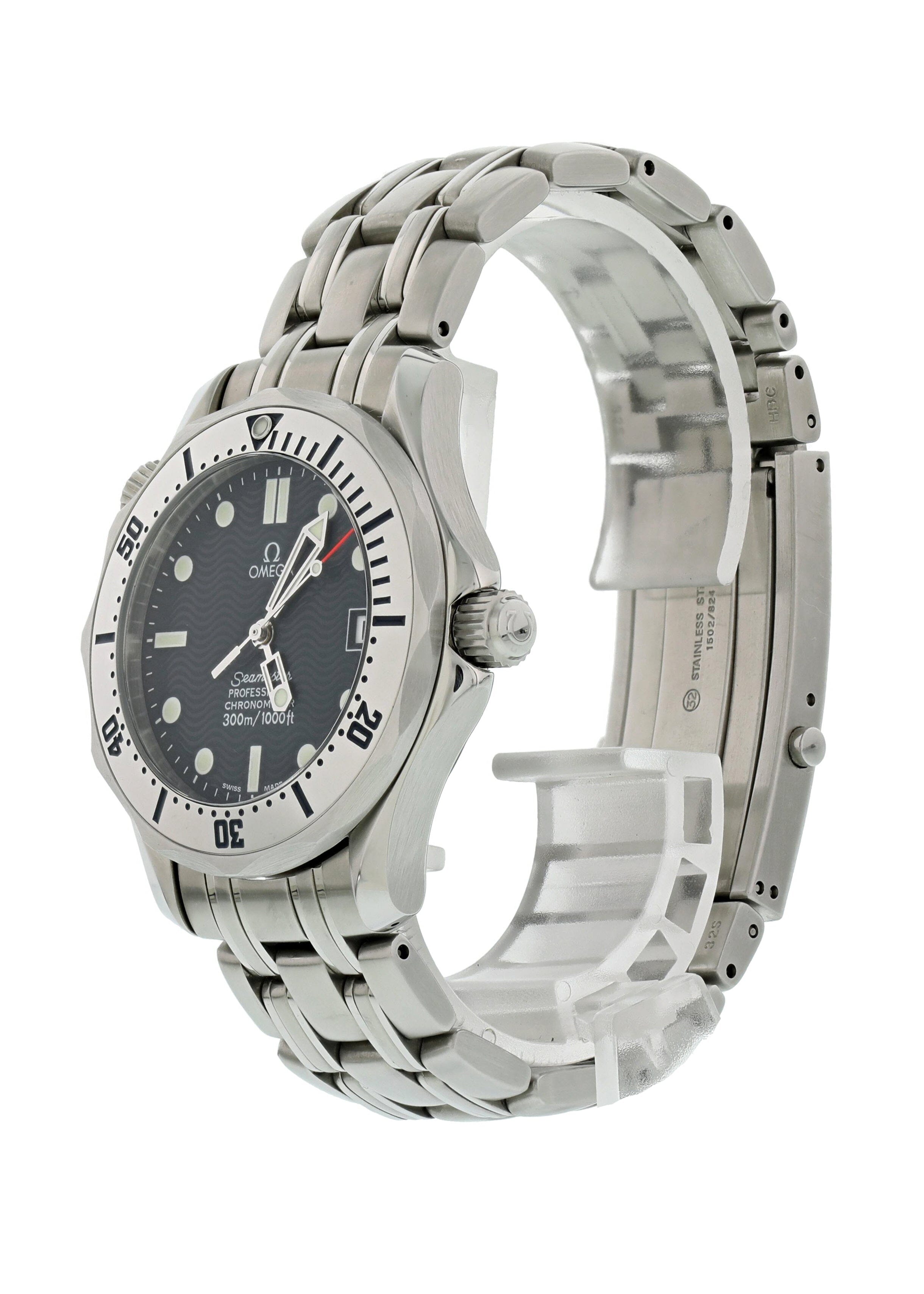 Omega Seamaster Professional Diver Midsize Watch – Phigora