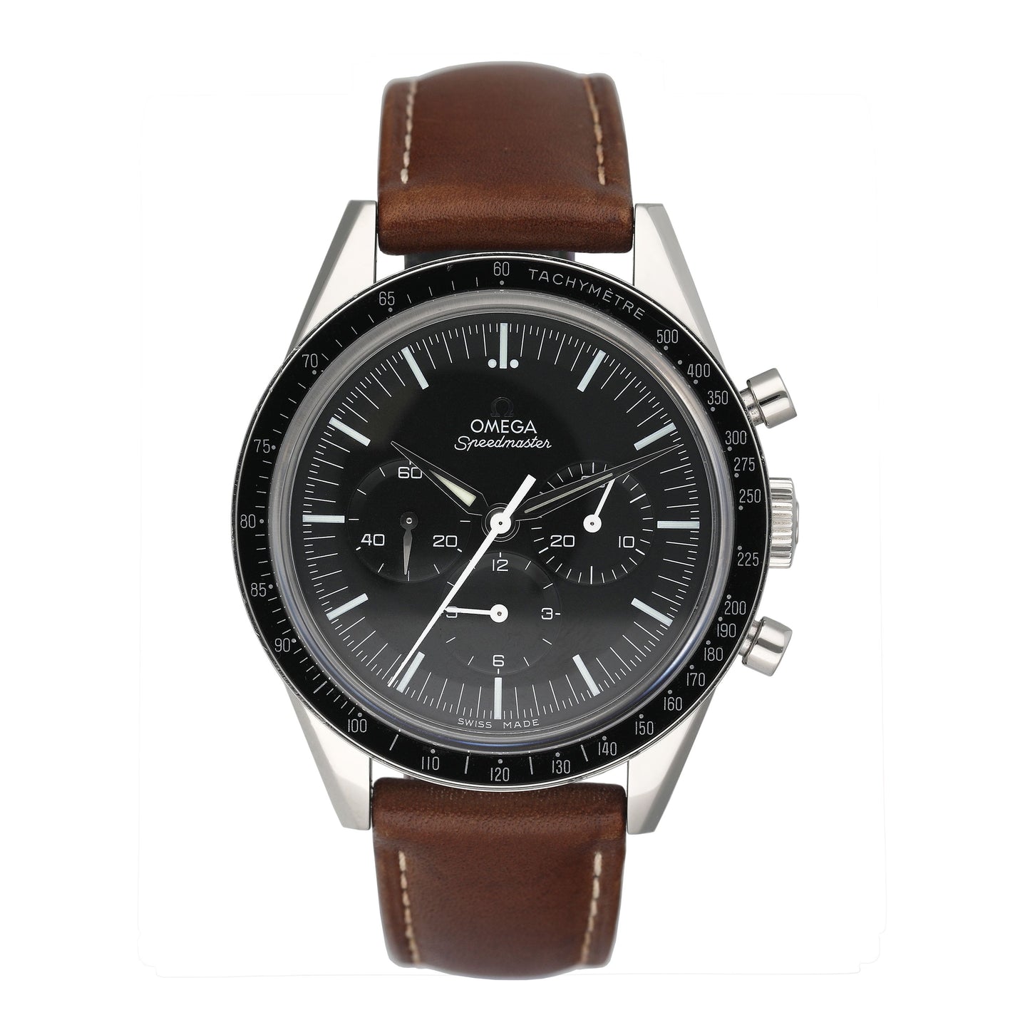 Omega Speedmaster Anniversary Series 311.32.40.30.01.001 MOONWATCH Mens Watch Box Papers - Watches