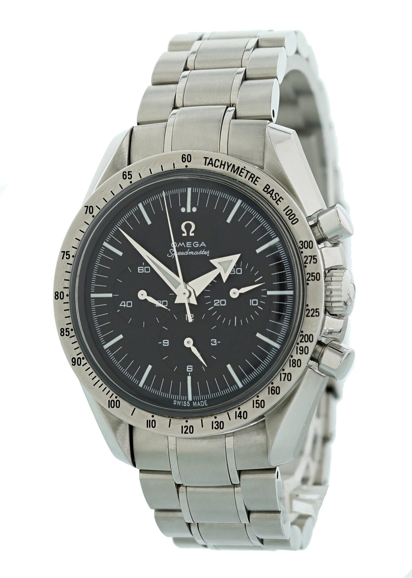 Omega Speedmaster Broad Arrow Chronograph 3594.50.00 Mens Watch - Wristwatch