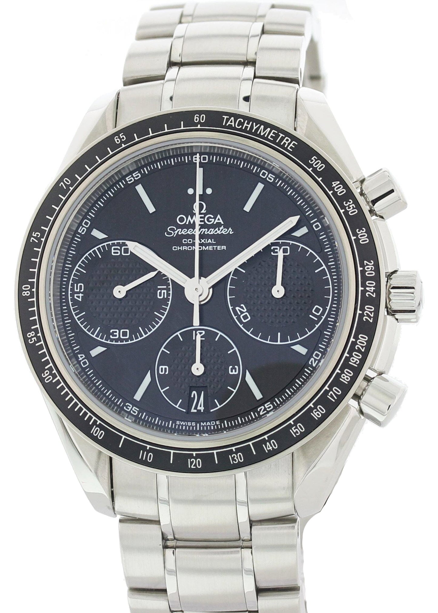 Omega Speedmaster Racing 326.30.40.50.01.001 Co-Axial Mens Watch - Wristwatch